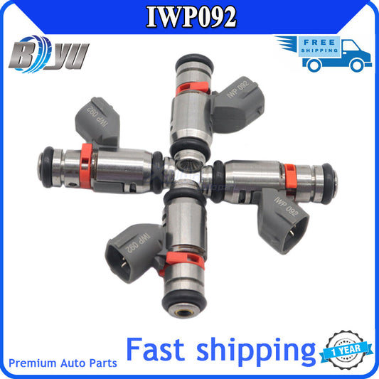 Suitable for Audi seats, for Skoda for VW for Golf , Lupo Polo 1.4L 16V IWP092 fuel injector 0280158257- v