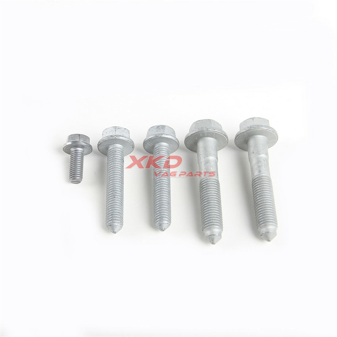 PQ34 Right-side engine mounting bolt kit suitable for Volkswagen Beetle, for Golf , for Audi A3, TT