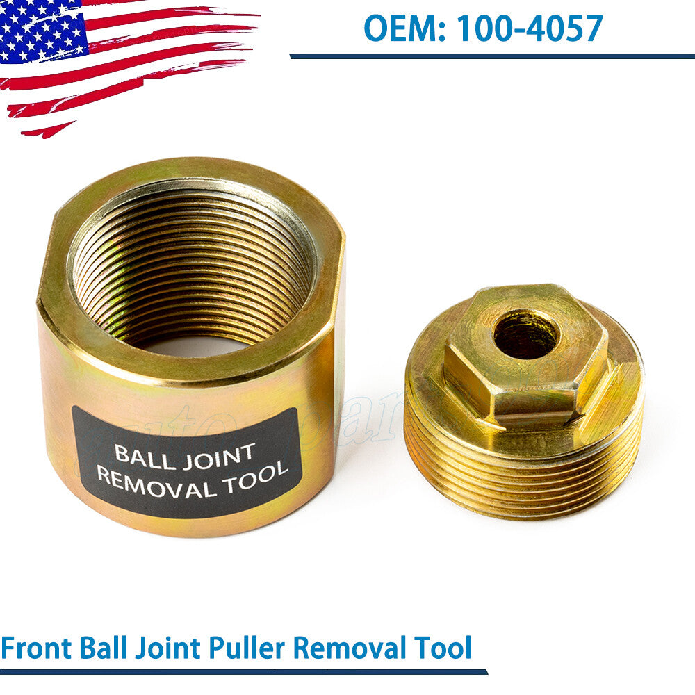 Front ball joint puller removal tool 100-4057 for Polaris ATV Sportsman Ranger - n
