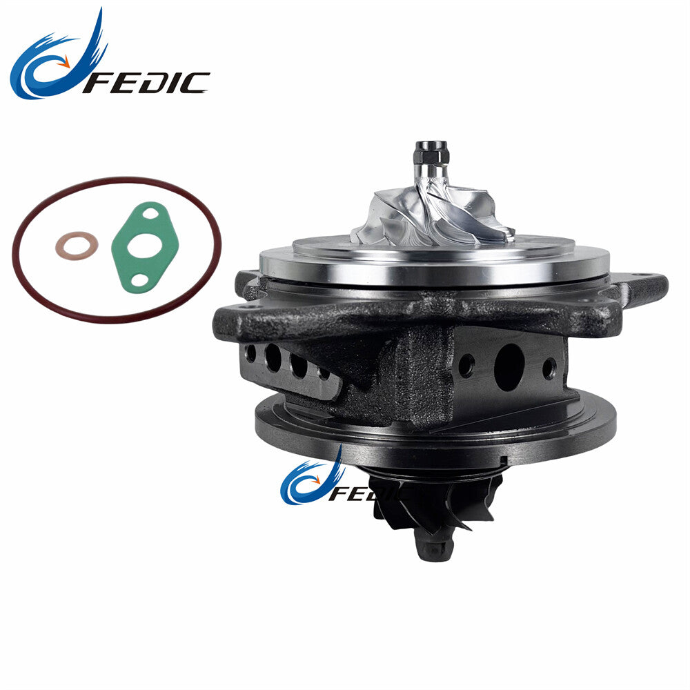 MFS Turbo cartridge BV43-0542 for Audi A4 A5 A6 Q5 Q2 2.0 TDI CNHA CNHC DESA