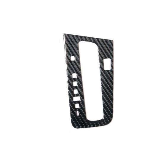 for Honda for Civic Coupe 13-2015 Carbon Fiber Auto Gear Shift Panel Trim Cover New n