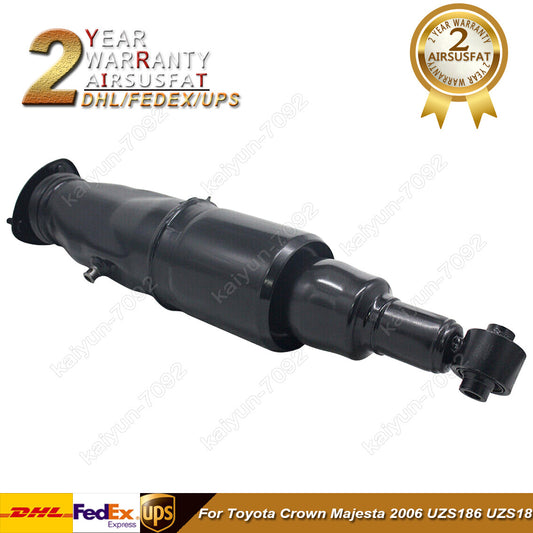 Rear Left Shock Absorber for Toyota Crown Majesta 2006 UZS186 UZS18 4809030141