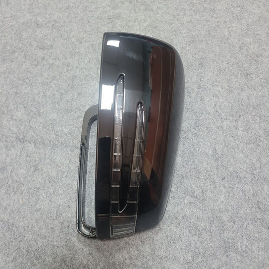 Carbon Fiber Mirror Cover for Mercedes Benz W204/212