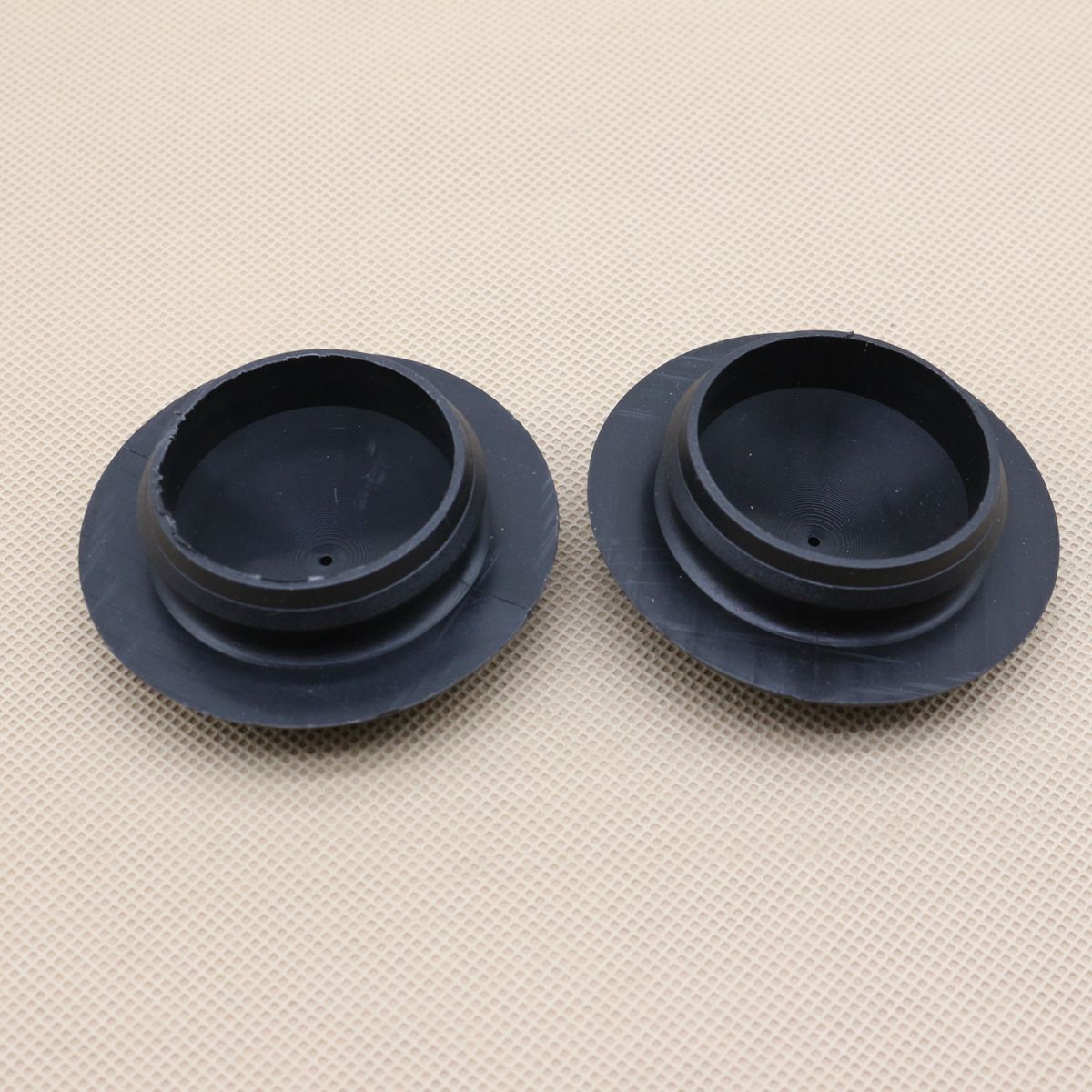 2-piece front suspension trim cover for Nissan Leaf Sentra Juke Cube 54330ED000