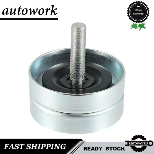 16603-66010 Car Drive Belt Idler Pulley Crankshaft Pulley fit for Toyota fit for Lexus