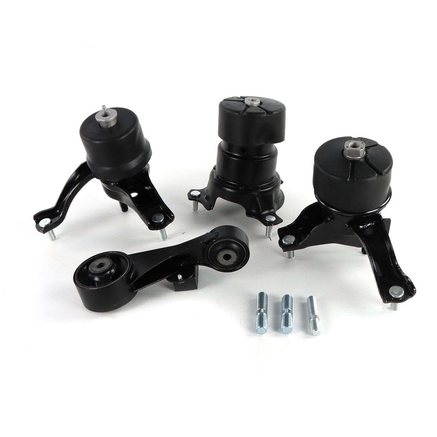 4Engine Motor & Trans Mounts For 2012-17 for Camry 2.5L Gas A72004HY A62081 n
