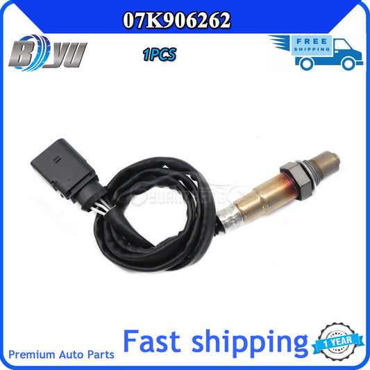 07K906262 New downstream oxygen sensor for Audi A3, A4, A5, and Beetle Eos. v