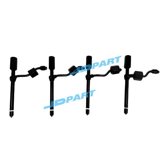 4-piece injector kit 115-3354 10R-0407 9L6969 for Caterpillar diesel engine parts -