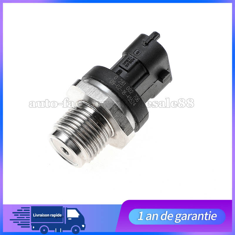 Capteur de Pression Carburant 0281002706 pour for ALFA ROMEO 147 156 159 MITO GT