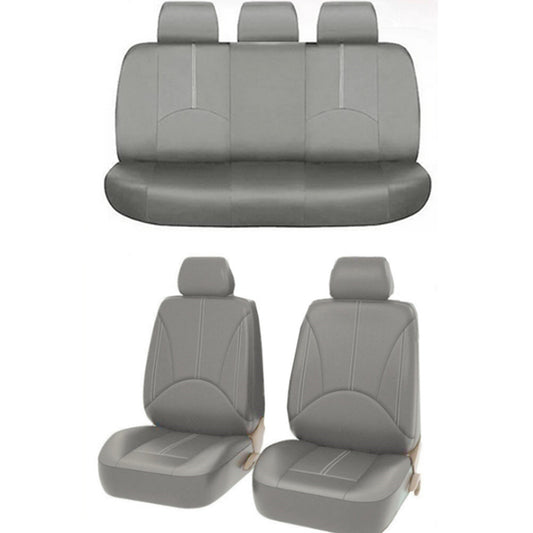 Fit for Honda Accord for Seat Covers Front Rear for Seat Cushion 9pcs Interior Protector Q