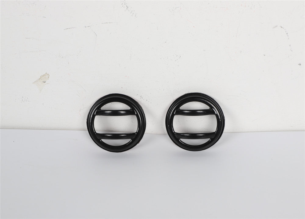 Iron Black Front Turn Signal Light Lamp Cover for Suzuki for Jimny 2019+ Accessories