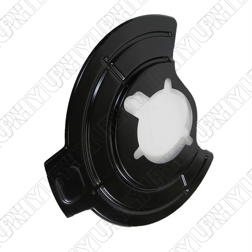 1× New Left Side Front Brake Rotor Splash Shield for Jeep for Wrangler JK 2007-2018 Q