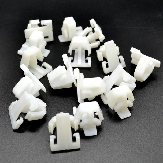 20pcs Pannel Clips Trim Mountings Fastener Repair Screws for Honda 75305-S0A-003