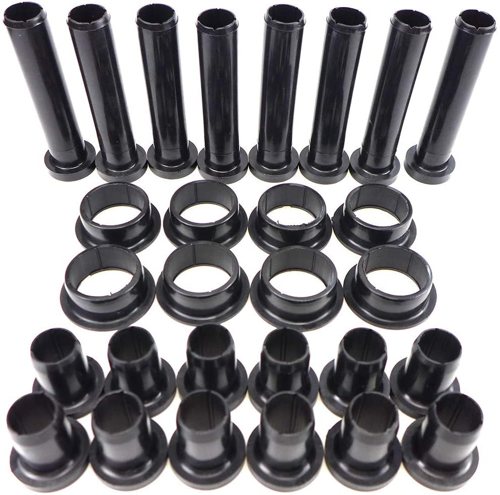 28-piece front lower control A-arm bushing kit for Polaris Sportsman 400 500 800 450