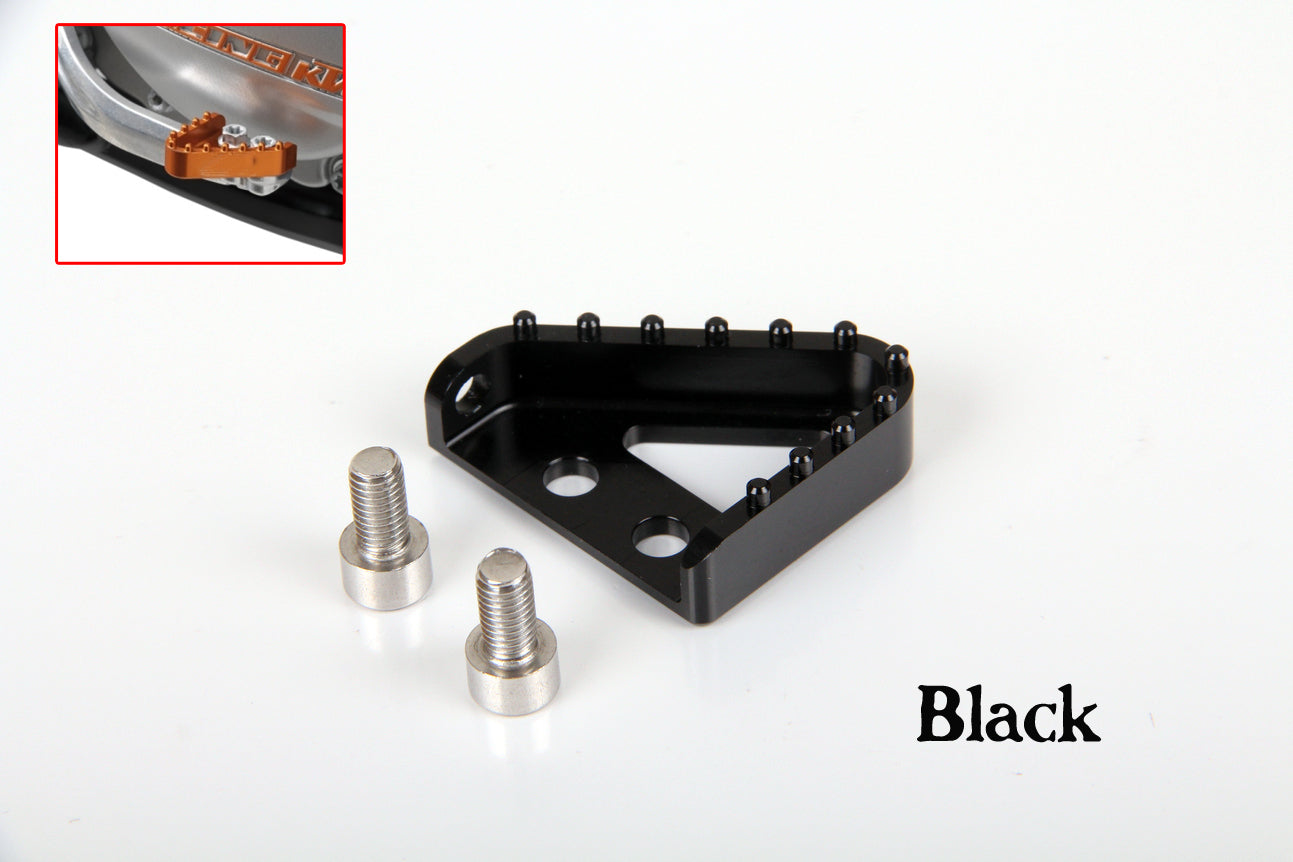 Step Plate For Brake Pedal for KTM EXC EXCF SX SXF XC XCF XCW 125-500 17-20
