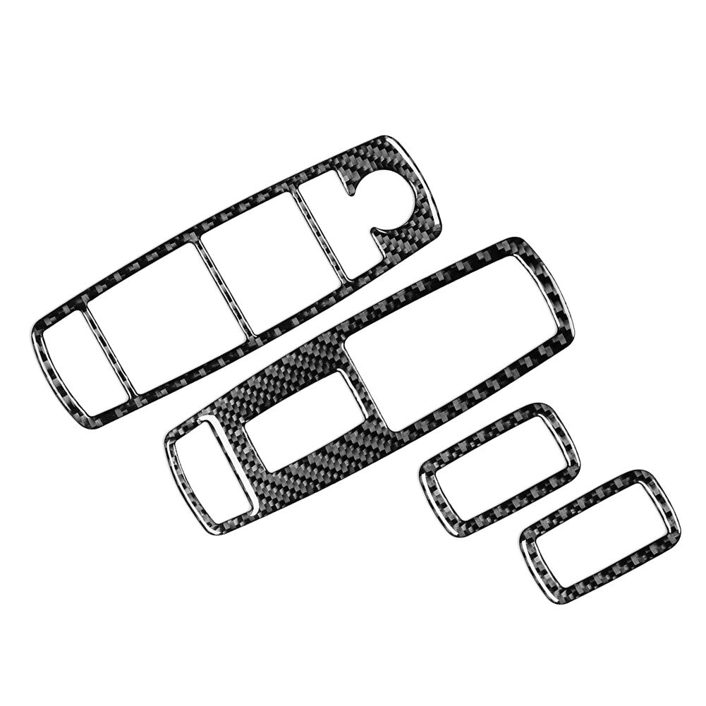 Window Lift Switch Panel Cover Trim for Dodge Charger Durango for Ram 1500 2500 3500 Q