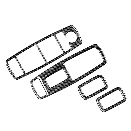 Window Lift Switch Panel Cover Trim for Dodge Charger Durango for Ram 1500 2500 3500 Q