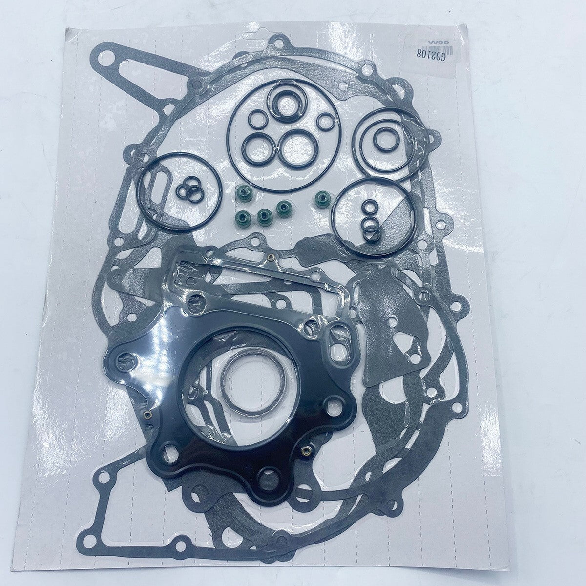 Complete Engine Gaskets Set for Yamaha YFZ450 YFZ450R YFZ450X 2010-2021