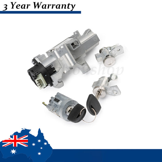 1PC Ignition Swich Assembly Door Lock Cylinder For 2004-2012 COLORADO for GMC for CANYON Q