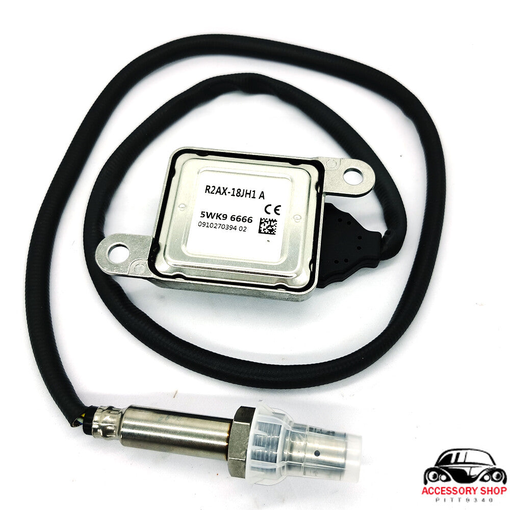 Nitrogen oxide (NOx) sensor 5WK96666 suitable for Mazda CX-7 2.2L diesel R2AX-18-JH1A Q
