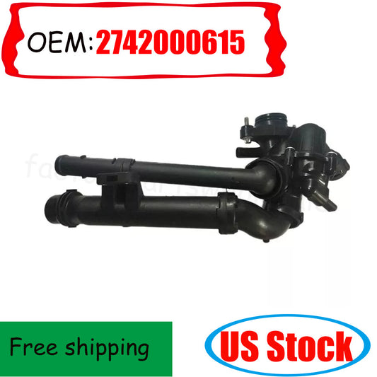 A2742000615 Engine Coolant Thermostat For C180 C300 CLS260 GLC200 n