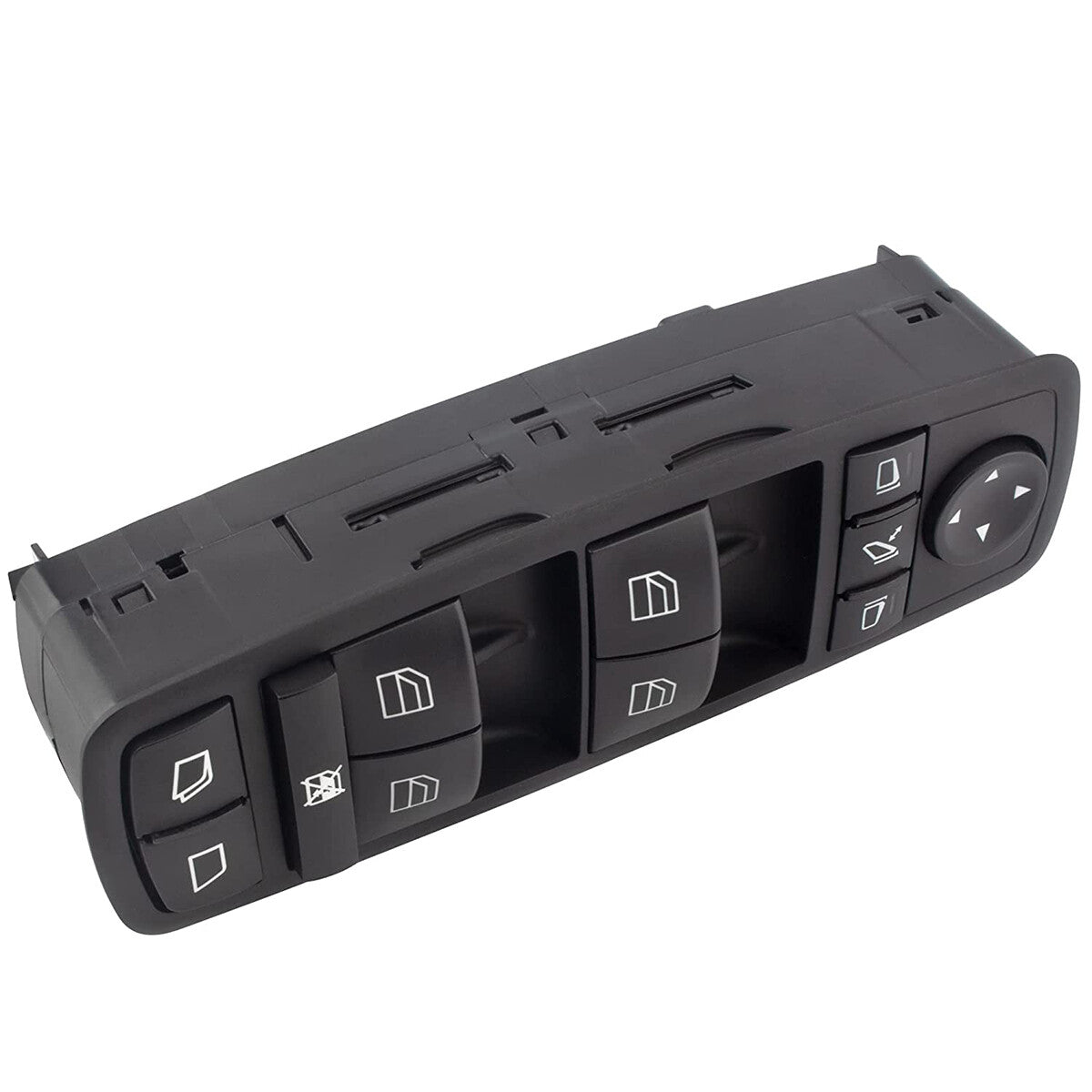 Applicable to the left front side of the main window switch on GL450 320 350 550 R320. n