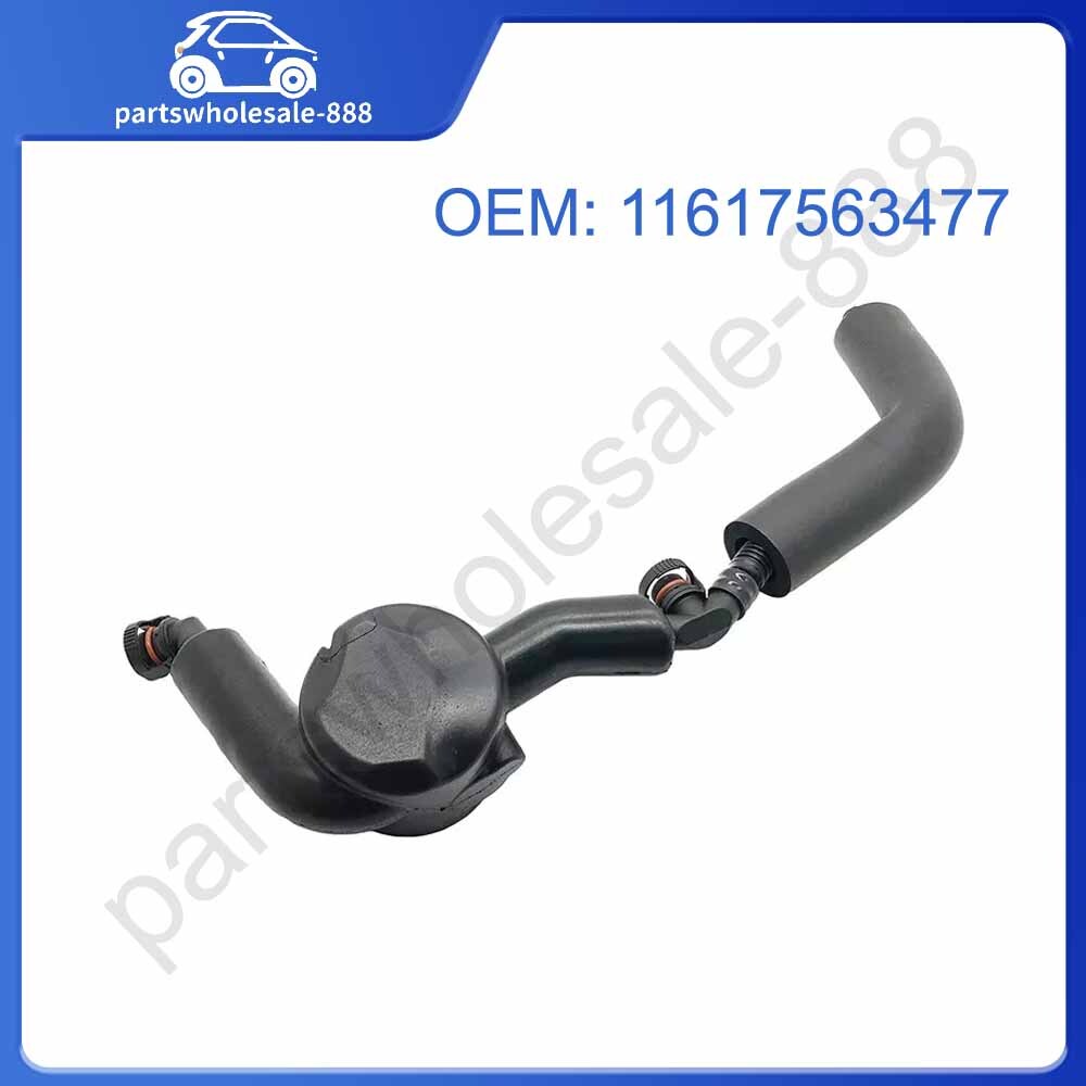 11617563477 Crankcase PCV Breather Pipe Hose Vent Valve for BMW 550I 650I 750
