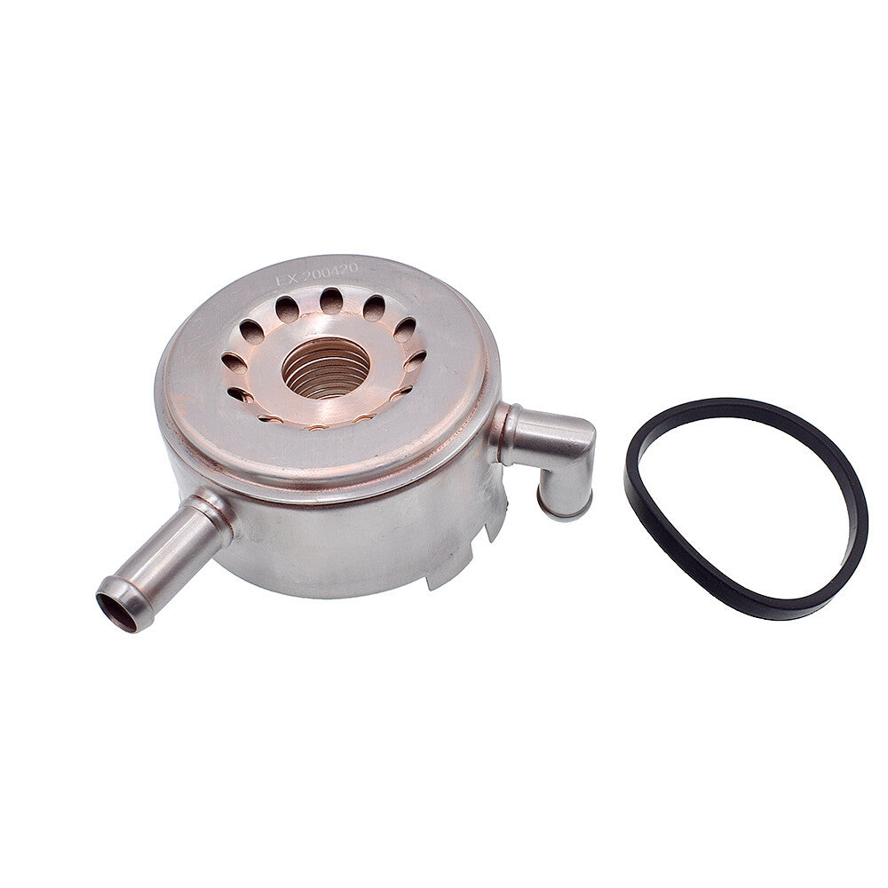 Engine Oil Cooler fit for Nissan ALTIMA  COUPE MURANO  CROSSCAB QUEST VQ35DE