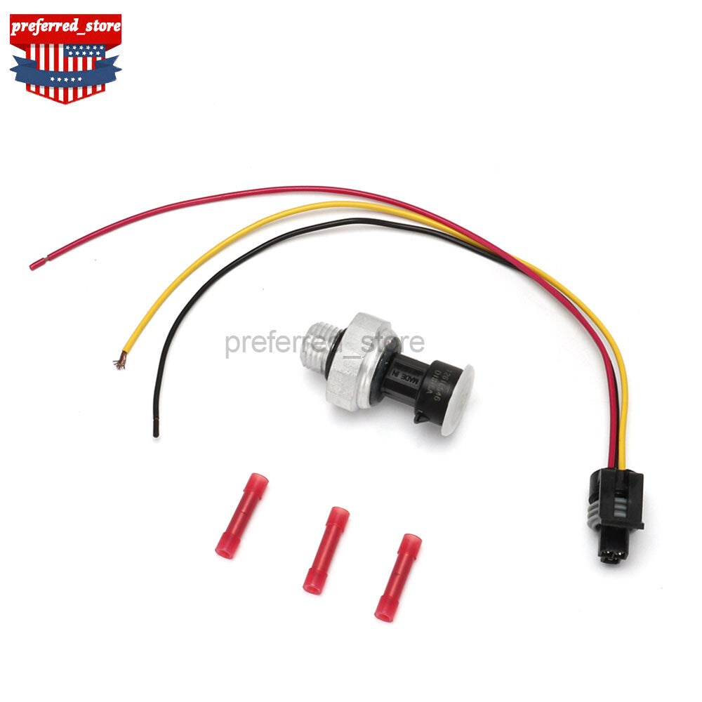 Brand new oil pressure sensor switch wiring harness suitable for Impala Malibu 2131569- v