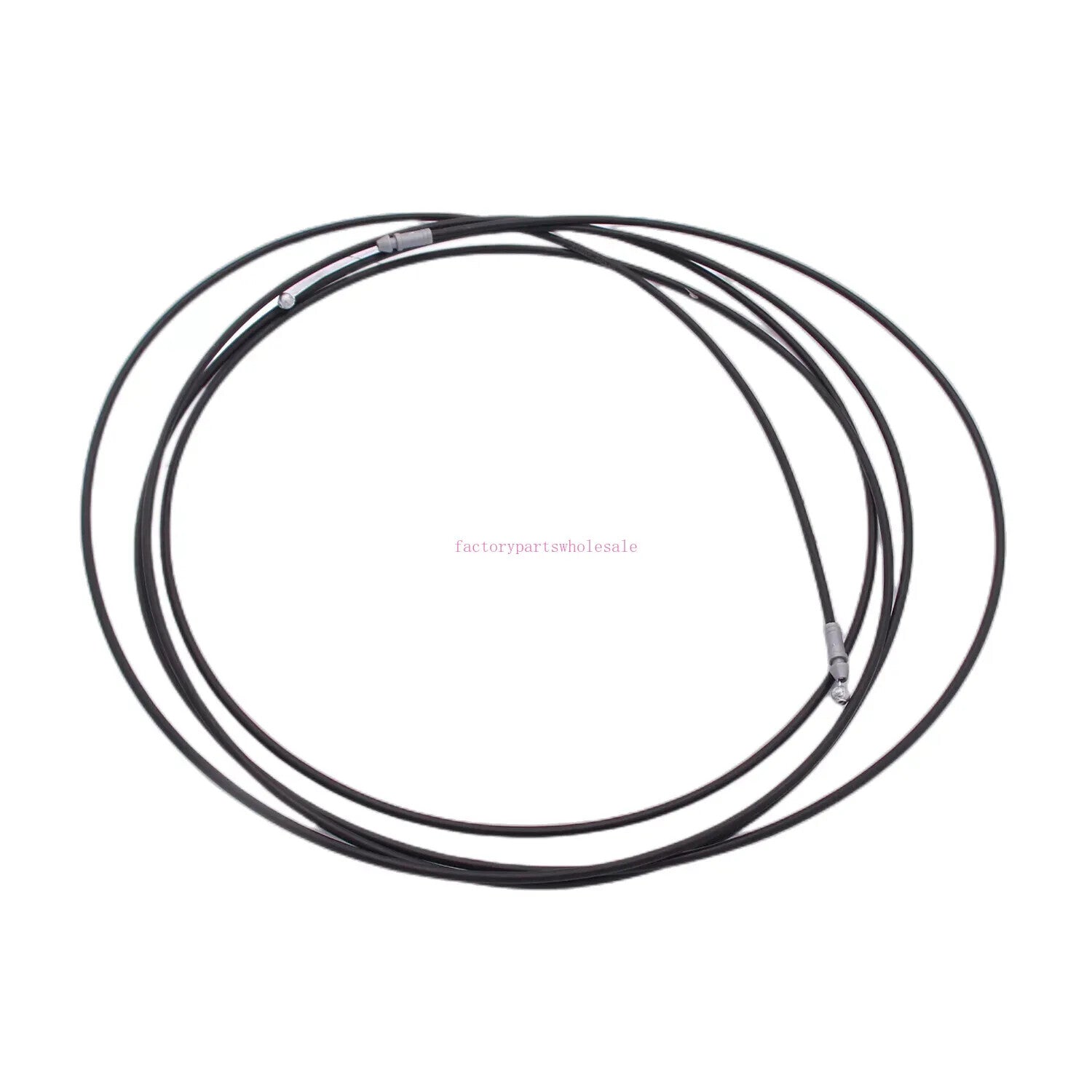 1-pack trunk latch release cable for Camry 07-11, part number 6460706070- n