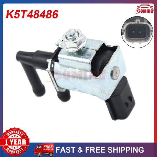 K5T48486 New for Subaru Legacy Outback Impreza Vapor Purge Solenoid Valve
