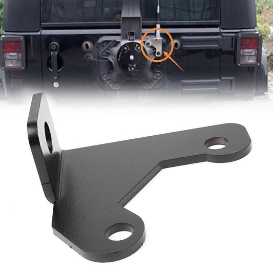 CB Antenna Mount Fit for Jeep for Wrangler JK Unlimited 2007-2018 2008 2009 2010 Steel Q