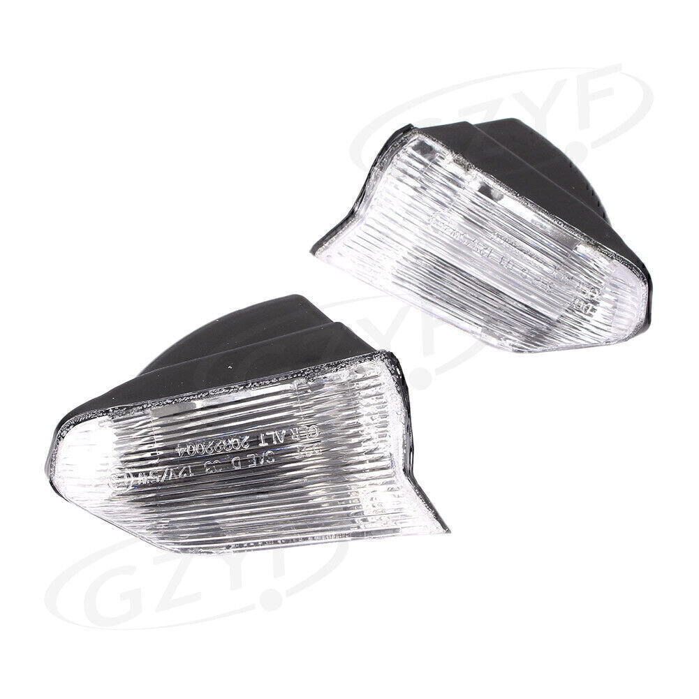 Rear Turn Signals Indicators Lens Cover fit for DUCATI 749 999 Multistrada Clear Q