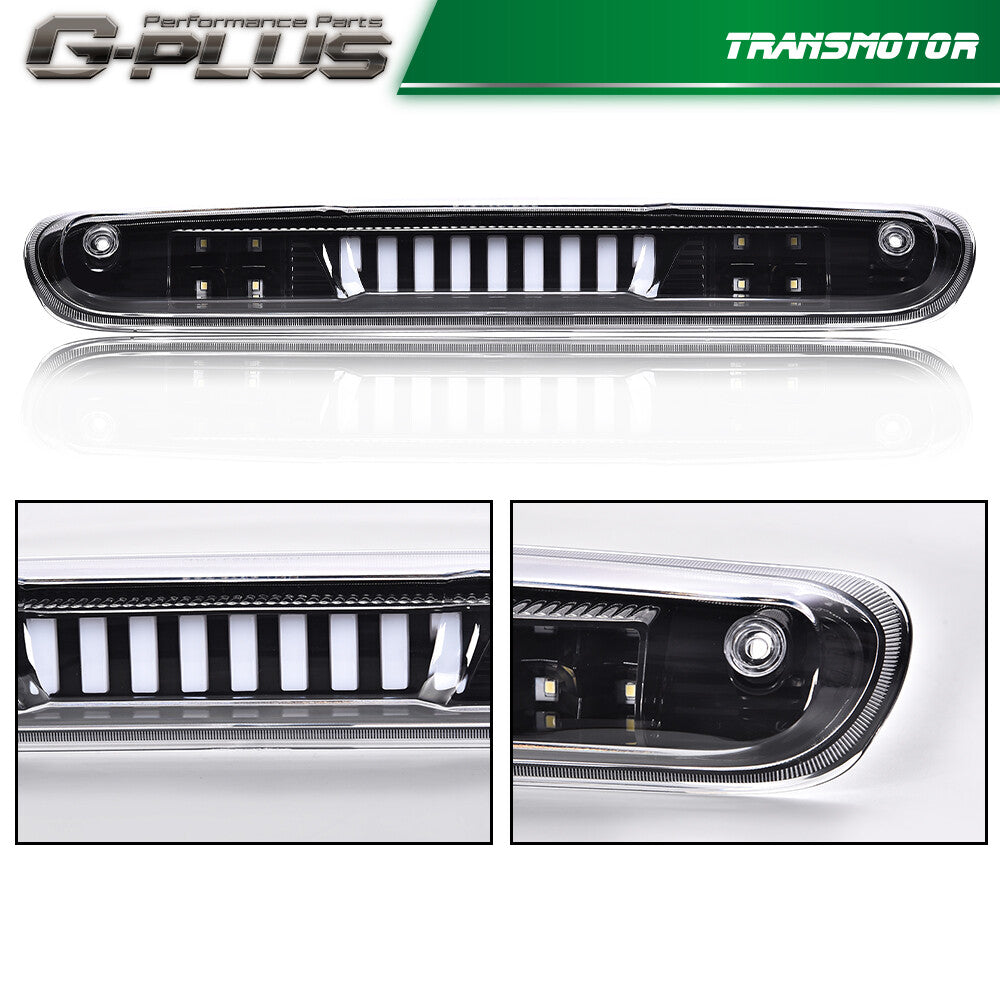 Select 07 - 2013 Silverado/ for Sierra 3D LED 300 units product - v