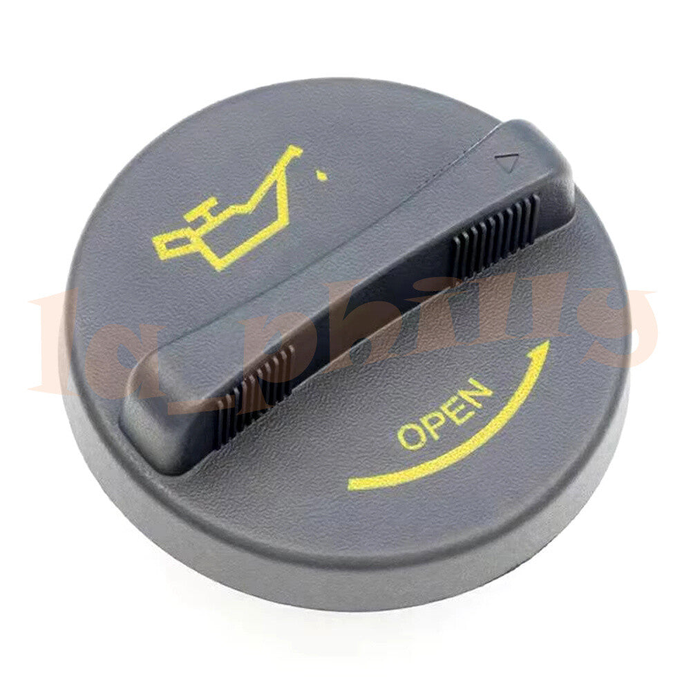 Engine Oil Cap Cover Black for Hyundai for Elantra Accent for Kia Spectra5 26510-26620 Q