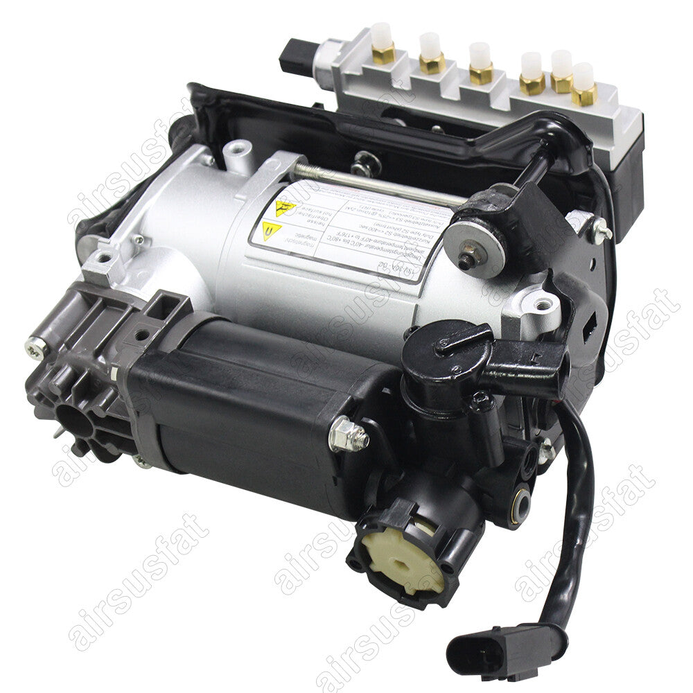 Luftfederung Kompressor Mit Ventilation Block for Mercedes W219 W220 W211 2203200104 Q