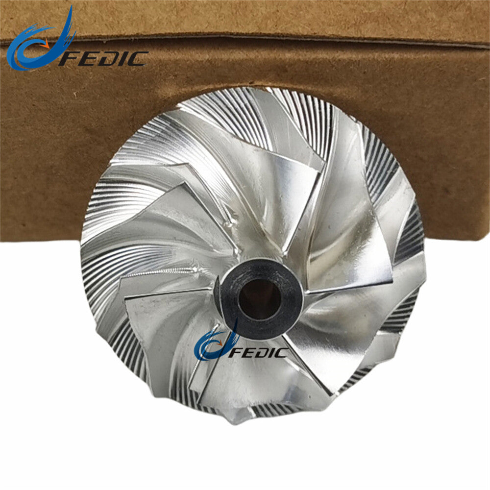 03F145701K MFS Billet wheel JHJ for Audi for Seat for Skoda for VW 1.2 TSI 77 Kw CBZA CBZB