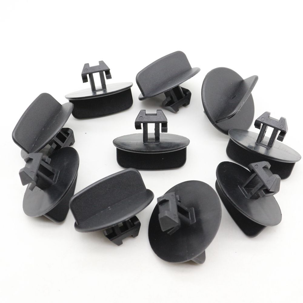 25 rear fender liner push-type retainer rivets suitable for Mercedes 0009914140