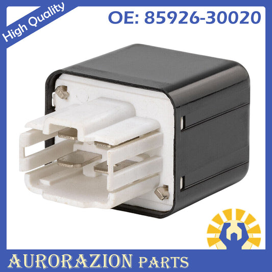 Headlight dimming switch relay 4-pin 85926-30020 suitable for Lexus ES300 and for Corolla . n