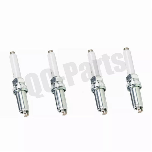 4-pack spark plugs for Fiat 500X for Jeep Renegade 2019-2024 1.3L 55278162,68440226AA Q
