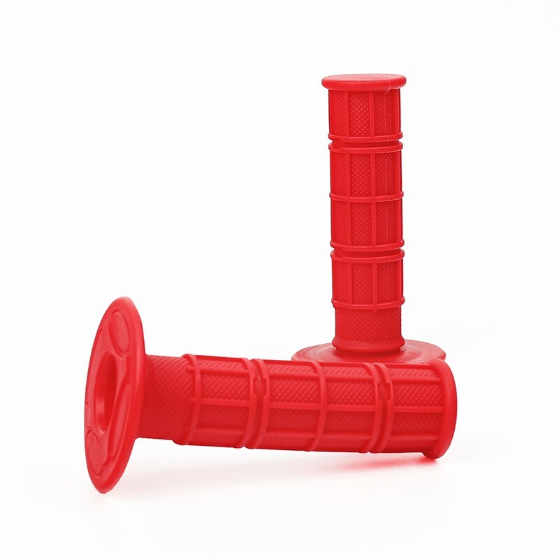Motorcycle Grip Rubber 22mm Handle Grips CRF YZF KXF SSR SDG BSE Dirt Pit Bike
