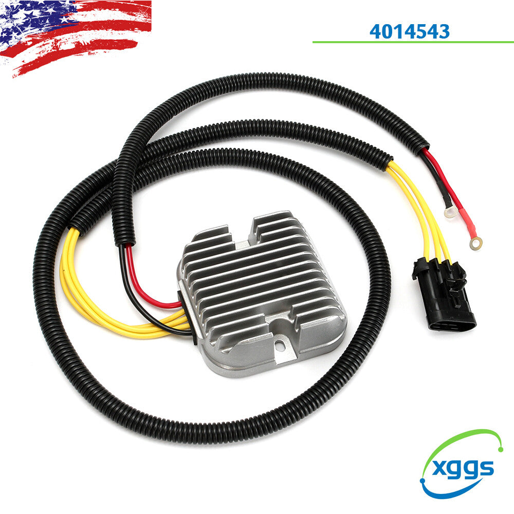 ECCPP Regulator for Polaris Scrambler Sportsman 4014543 4012678 4015230 4014405 Q