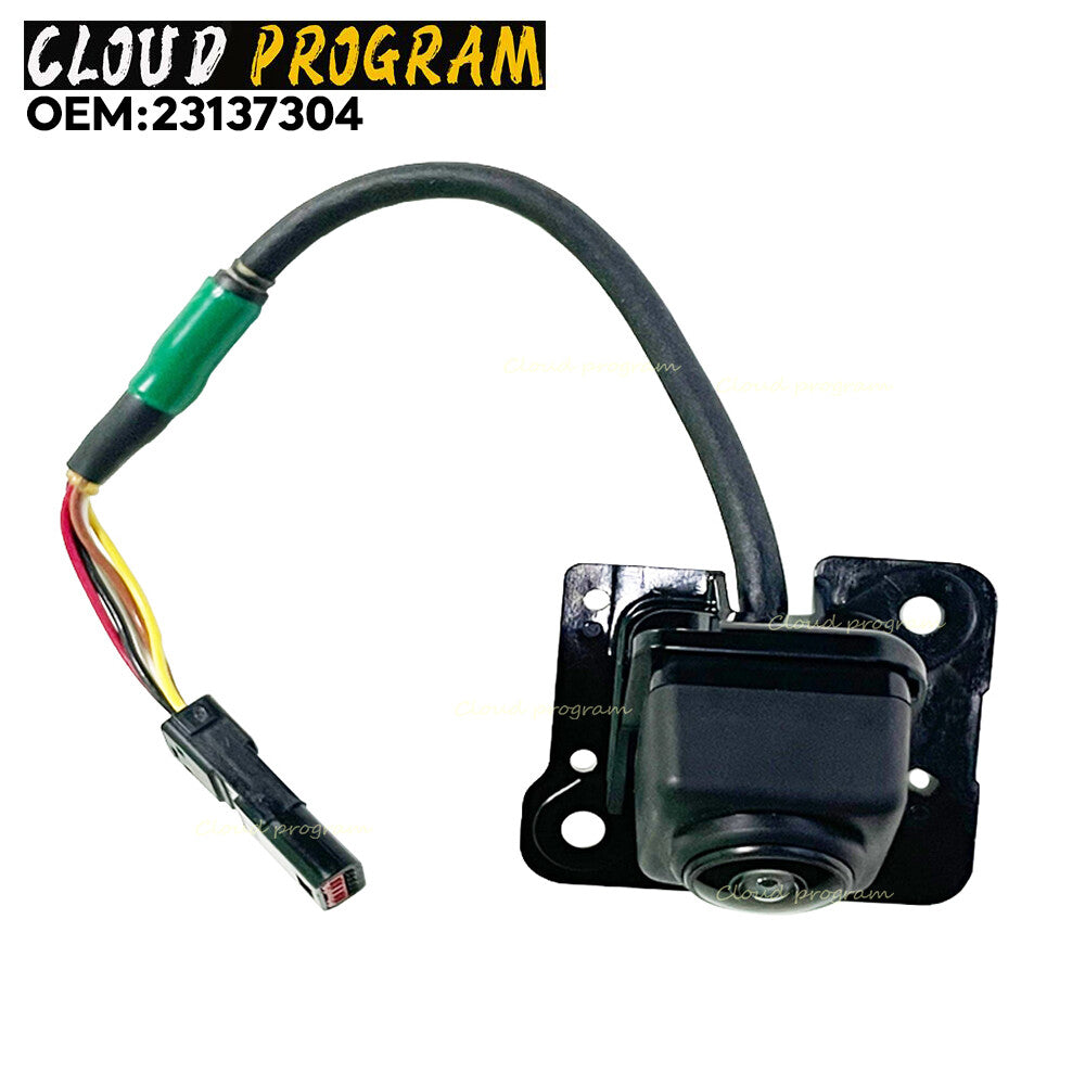 23137304 NEW trunk camera 2018-2020 GM Equinox n
