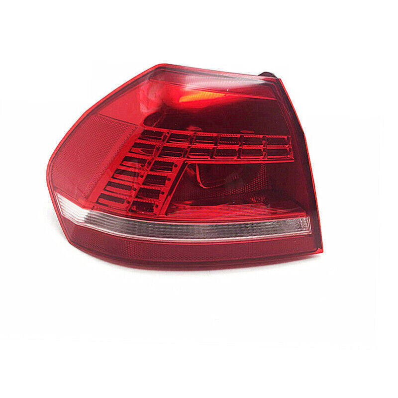Left for VW for Passat 2011-2015 Outside LED Tail Light Tail Lamp Brake Lamp