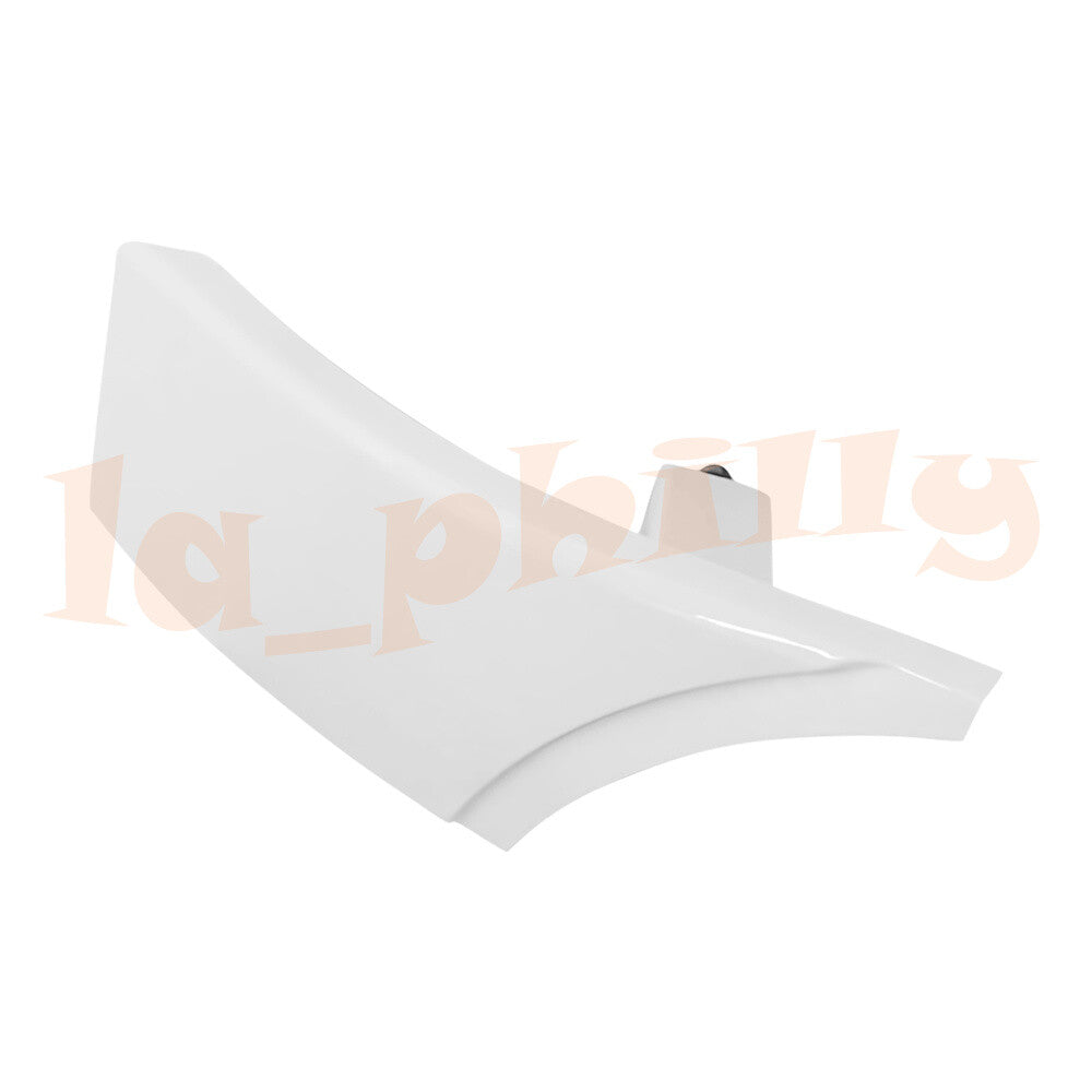 For 2007-14 for Toyota FJ Cruiser Front Left Side Bumper Filler Trim Panels White