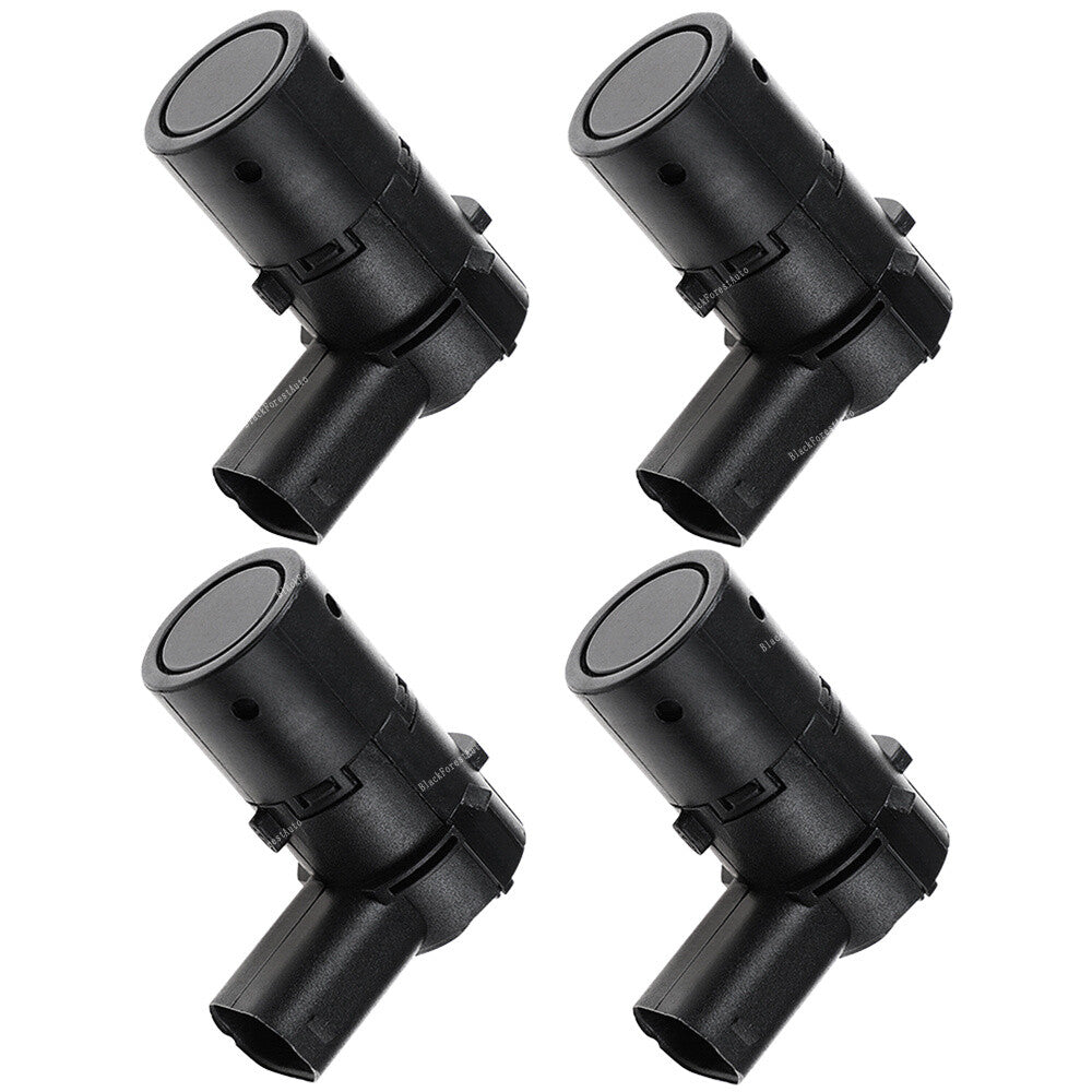 4x PDC Front Parking Sensor 66206989068 for BMW E61 E63 for X5 E38 E39 E46 E53 E60 Q