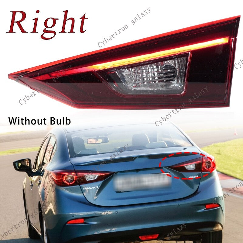 Rear Turn Signal Lamp for Mazda 3 Axela Sedan 2017 2018 TailLight Right Side