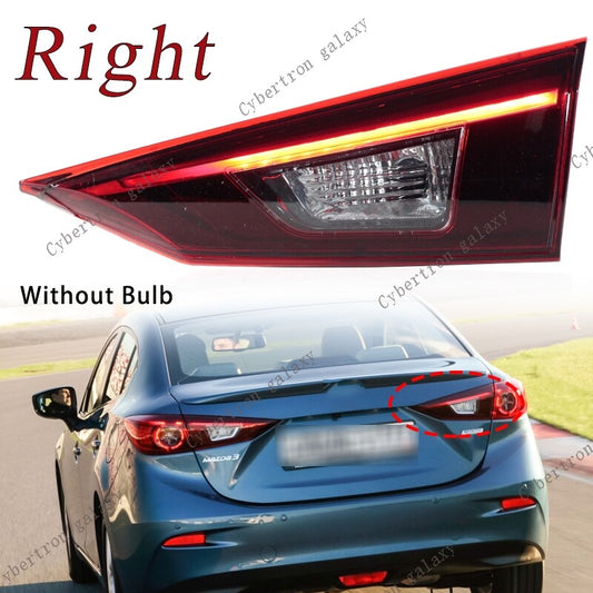 Rear Turn Signal Lamp for Mazda 3 Axela Sedan 2017 2018 TailLight Right Side