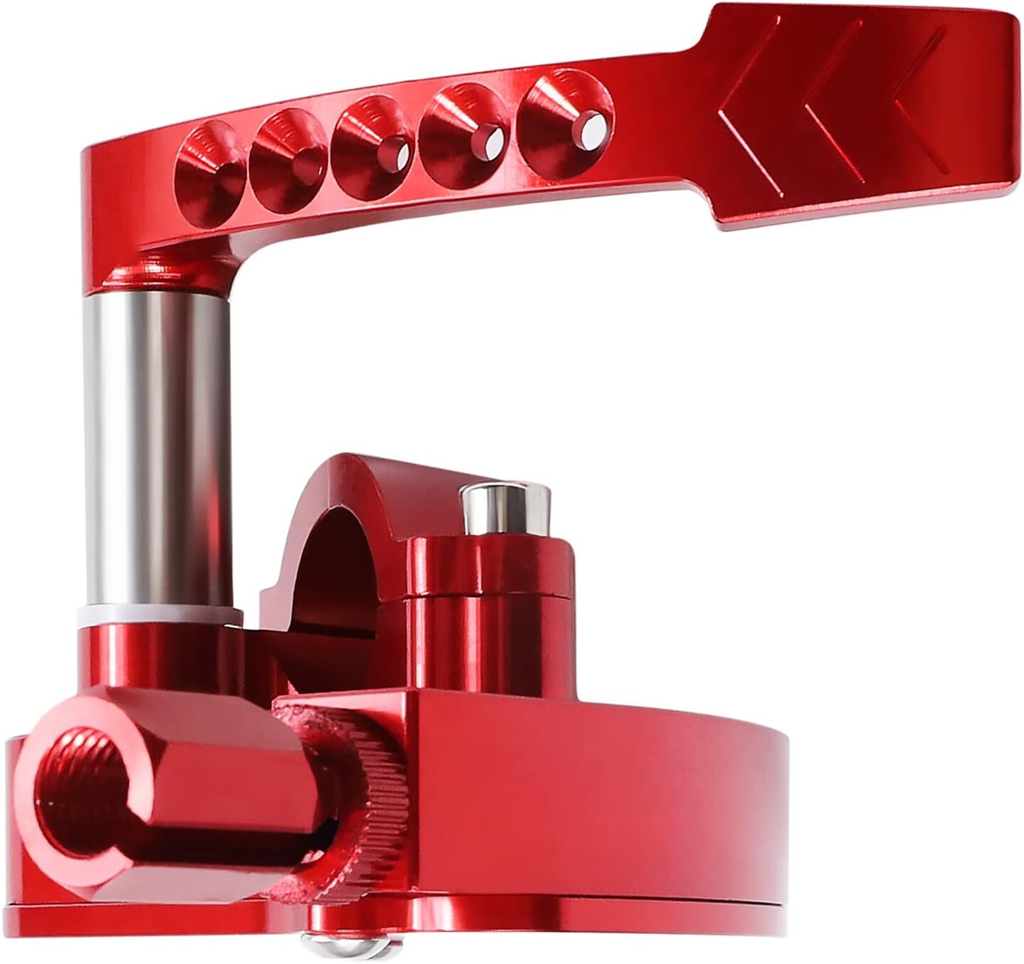 Billet Thumb Throttle Assembly for Cam-Am, for Honda , for Kawasaki , KYMCO, Arctic Cat