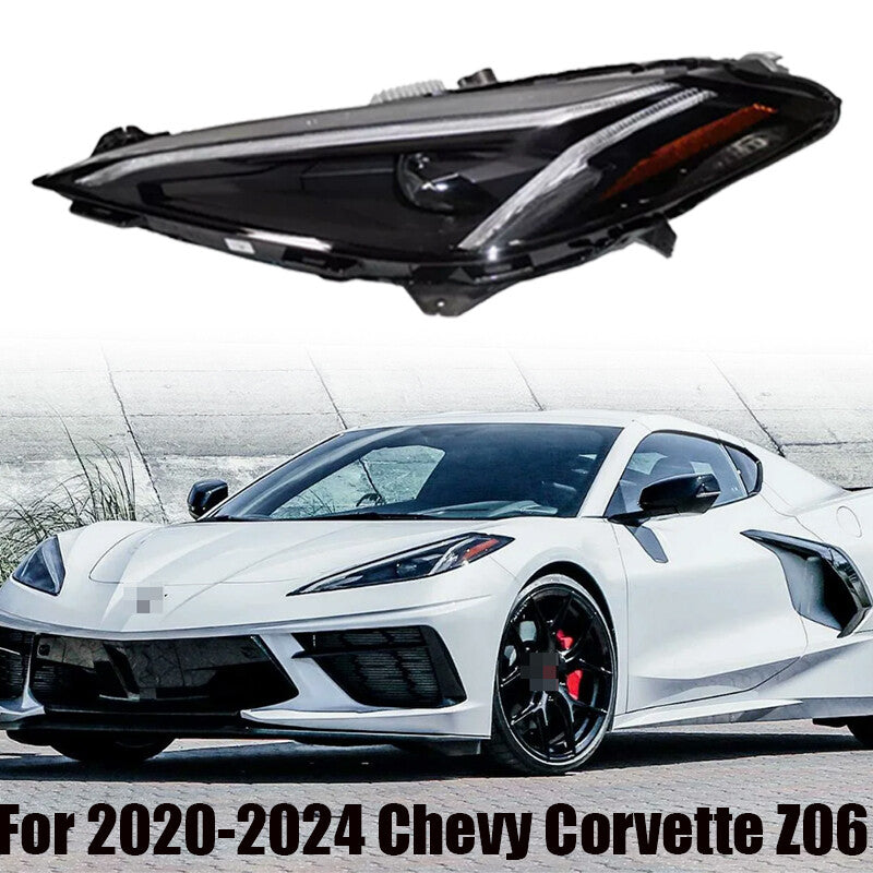 for Chevrolet for Corvette Z06 C8 for Corvette 85545919 Headlight Assembly